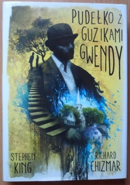 Pudełko z guzikami Gwendy Stephen King