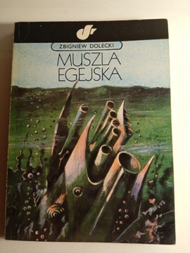 Muszla egejska - Zbigniew Dolecki