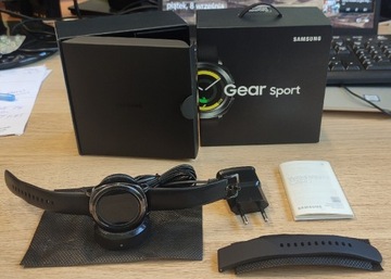 Smartwatch Samsung Gear Sport SM-R600
