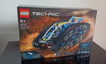 LEGO Technic 42140 -Pojazd Zmiennokształtny 