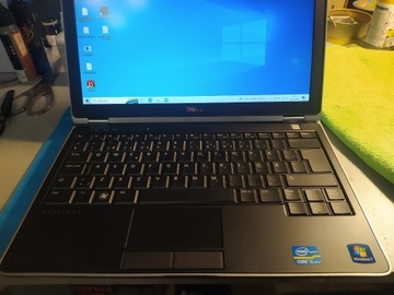 Sprzedam Laptop Dell Latitude E6220 Procesor i5