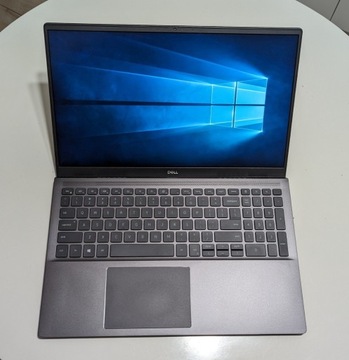 Laptop 15,6" Dell i7-10750H, GTX 1650, 24GB RAM