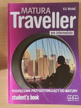 Matura Traveller pre-intermediate