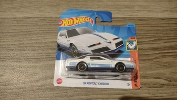 Hot Wheels Pontiac Firebird