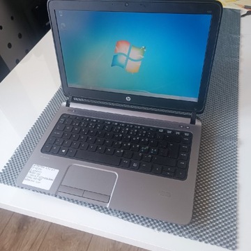 Laptop HP ProBook 430 G1  win7  i5-4200 stan bardzo dobry 