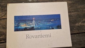 Album Finlandia Rovaniemi