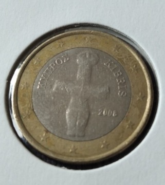 1 euro 2008 r cypr