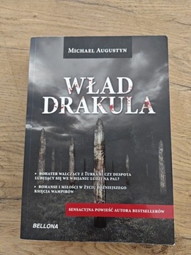 Wład Drakula Michael Augustyn