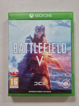 Battlefield V Xbox One PL