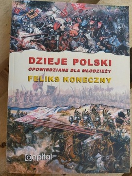 Książka Dzieje Polski