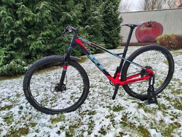 GT Zaskar Carbon Expert 29 rozmiar M Fox/XT