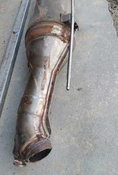 Filtr Dpf citroen / peugeot PSA