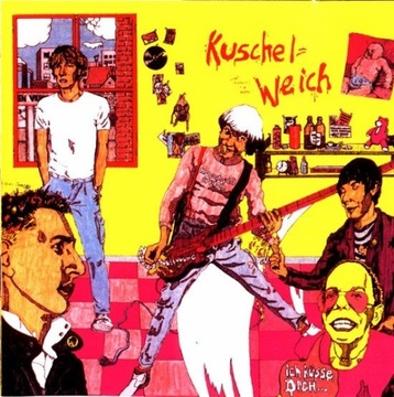 KUSCHELWEICH "The best of..."