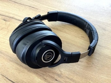 Słuchawki Audio-Technica ATH-M40X