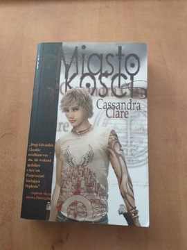 Miasto kości Cassandra Clare