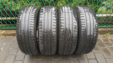 Opony letnie Dunlop 195/65/R15  komplet 4 szt.