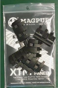 XTM magpul czarne