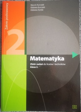 Matematyka. Zbiór zadań do liceów i techników 