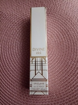 DIVINE IDOL 50 ml Oriflame woda perfumowana 