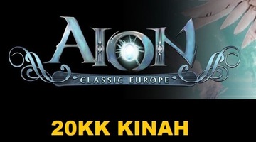 AION CLASSIC TAHABATA ATREIA 20KK 20MLN KINAH