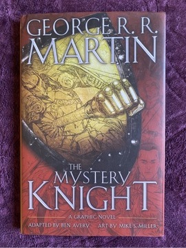 Gra O Tron George R. R. Martin The Mystery Knight