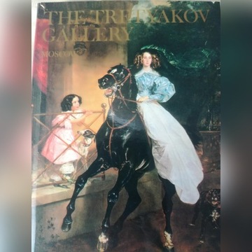 The Tretyakov Gallery Moscow album