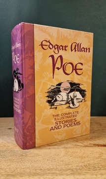Poe The complete illustrated stories and poems