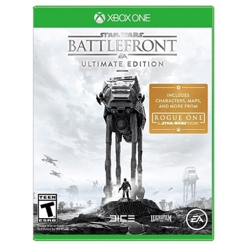 Star Wars Battlefront Xbox One