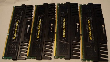 Pamięć Ram Corsair Vengeance 4x4GB 16GB 