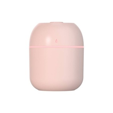 Nawilżacz powietrza humidifier kolor różowy