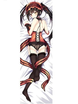 Kurumi | Date A Live Anime Dakimakura 140x40