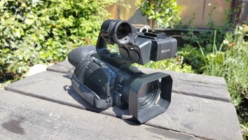 SONY PXW-X70 4k. -  jak nowa