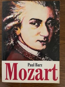 Biografia Mozarta Paul Barz