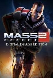 Mass effect 2 (2010) Digital Deluxe Origin key 