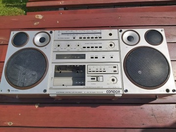 UNITRA CONDOR RM 820S - obudowa magnetofonu