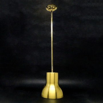 FV9 ART DECO/Bauhaus lampa sufitowa lampion plafon