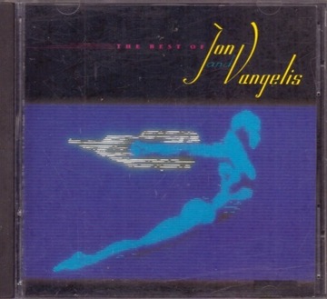Jon and Vangelis THE BEST OF CD 1984
