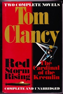 Red storm rising -0-- TOM CLANCY