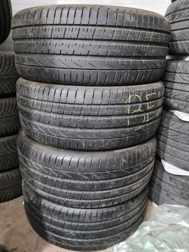 Opony letnie PIRELLI P ZERO 285/45/21 R21 113Y 7mm