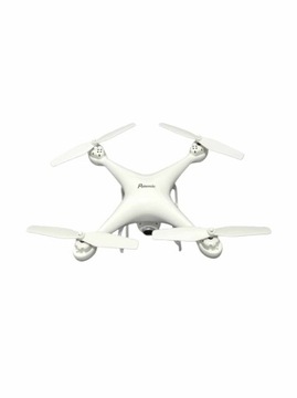 Biały Dron  Potensic T25 Z kamerą FullHD