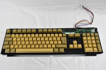 Klawiatura Commodore  Amiga 500 plus - sprawna