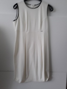 Sukienka Monnari biała  38