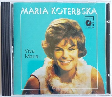 MARIA KOTERBSKA Viva Maria 1992r