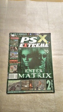 Czasopismo PSX extreme nr. 70