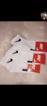 Nowe skarpetki nike