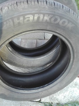 opony letnie Hankook 225/60/17