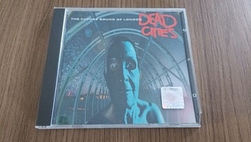 Future Sound of London "Dead Cities" Jewel CD