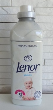 Lenor Hipoalergiczny Płyn do Płukania z Niemiec