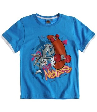 nowa Looney Tunes 116 Królik Bugs koszulka t-shirt