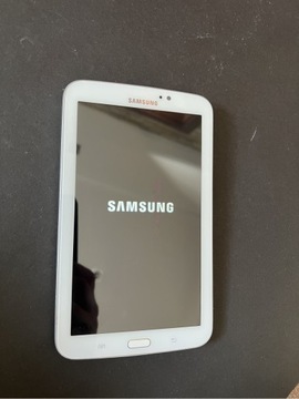 Samsung Tab3 tablet uszkodzony